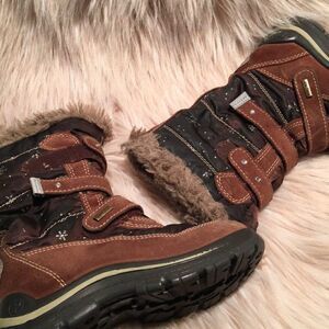 Primigi Brown Boots 